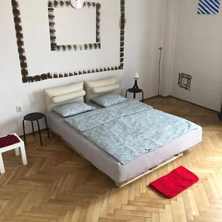 Apartamento Pokoj 11A Cracovia Exterior foto