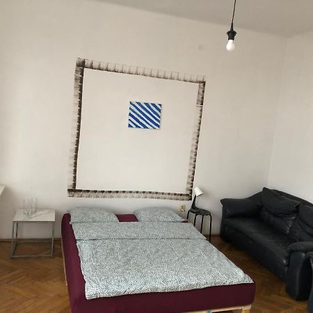 Apartamento Pokoj 11A Cracovia Exterior foto