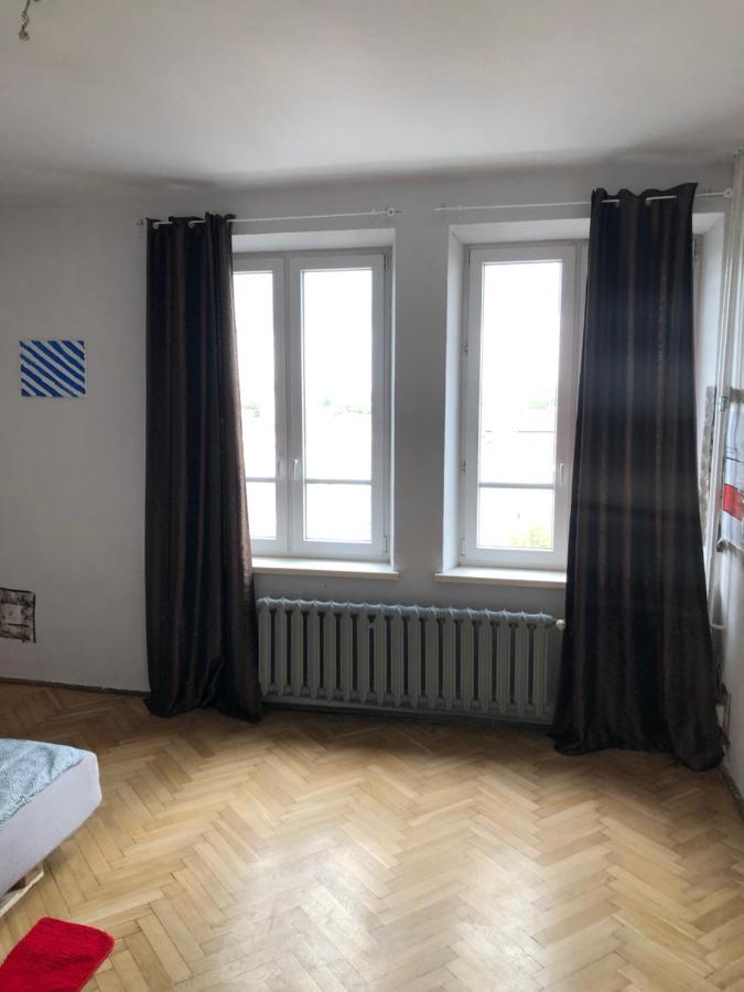 Apartamento Pokoj 11A Cracovia Exterior foto
