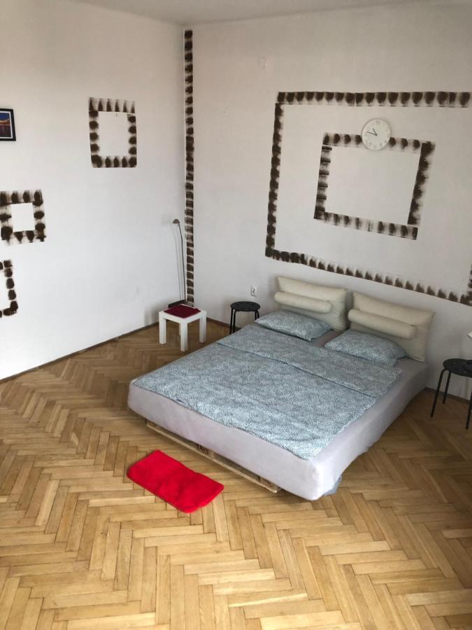 Apartamento Pokoj 11A Cracovia Exterior foto
